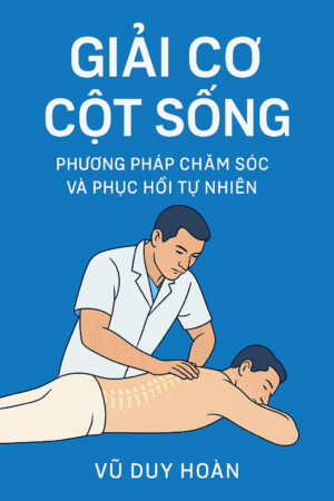Giải Cơ Cột Sống