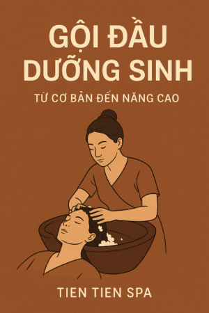 Gội đầu dưỡng sinh