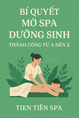 Bí Quyết Mở Spa Dưỡng Sinh Thành Công Từ A đến Z
