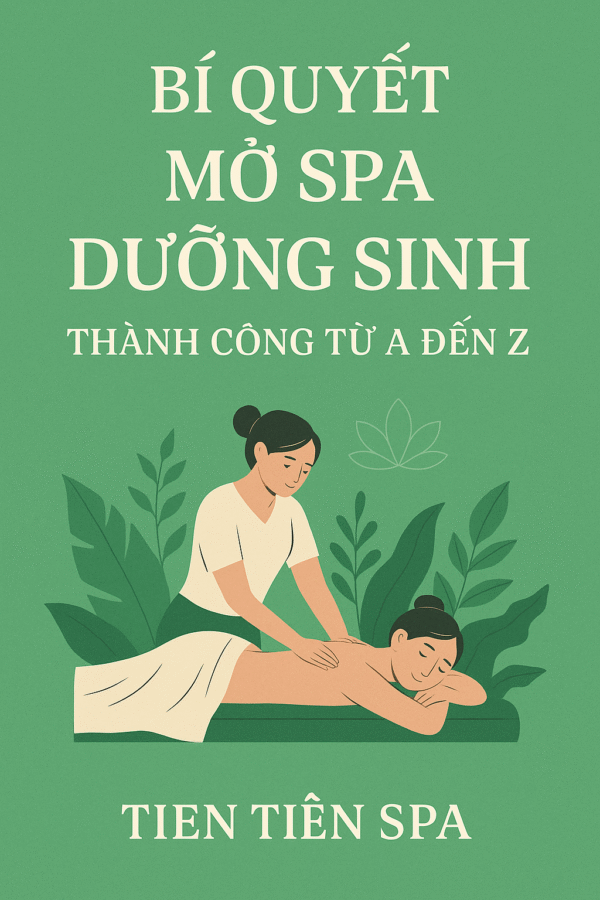 Bí Quyết Mở Spa Dưỡng Sinh Thành Công Từ A đến Z