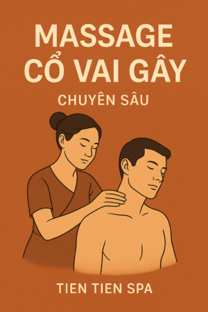 Ebook Massage Cổ Vai Gáy Chuyên Sâu